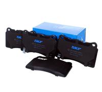SKF VKBP 81023 A Kit pastiglie freni