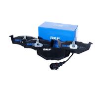 SKF VKBP 81062 E Kit pastiglie freni
