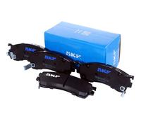 SKF VKBP 81107 A Kit pastiglie freni
