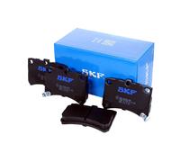 SKF VKBP 81125 A Kit pastiglie freni