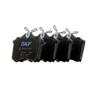 SKF VKBP 90001 Kit pastiglie freno, Freno a disco