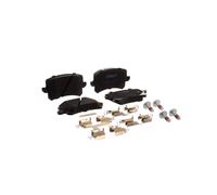 SKF VKBP 90023 Kit pastiglie freni