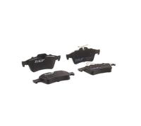 SKF VKBP 90025 Kit pastiglie freni
