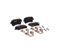 SKF VKBP 90052 Kit pastiglie freni
