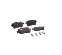SKF Kit pastiglie freni VKBP 90059 - posteriore, freno a disco per Peugeot Expert 2.0 BlueHDi 120
