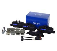 SKF Kit pastiglie freni VKBP 90060 E posteriore per Mercedes Viano (W639)