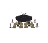 SKF VKBP 90061 Kit pastiglie freni