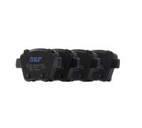 SKF VKBP 90070 Kit pastiglie freni