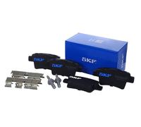 SKF VKBP 90088 Kit pastiglie freni