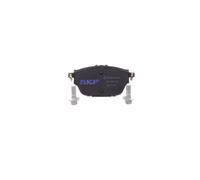 SKF Kit pastiglie freno, Freno a disco VKBP 90094