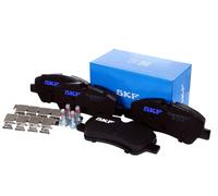SKF VKBP 90102 Kit pastiglie freno, Freno a disco per FORD