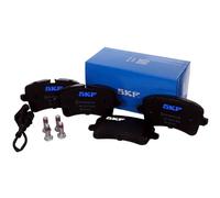 SKF VKBP 90112 E Kit pastiglie freno, Freno a disco