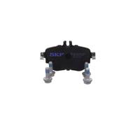 SKF VKBP 90121 Kit pastiglie freni