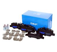 SKF VKBP 90124 Kit pastiglie freno, Freno a disco