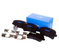 SKF VKBP 90150 Kit pastiglie freno, Freno a disco