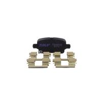 SKF VKBP 90156 A Kit pastiglie freni