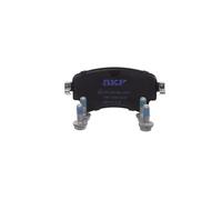 SKF VKBP 90165 Kit pastiglie freni