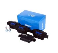 SKF VKBP 90172 Kit pastiglie freni