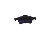 SKF VKBP 90178 Kit pastiglie freni
