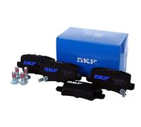 SKF VKBP 90187 A Kit pastiglie freni