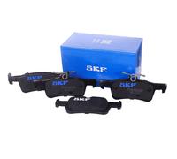 SKF Kit pastiglie freni VKBP 90189 – posteriore freno a disco per Peugeot 308 1.6 BlueHDi 120