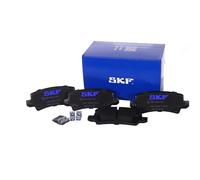 SKF VKBP 90208 A Kit pastiglie freno, Freno a disco