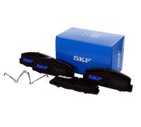SKF VKBP 90255 Kit pastiglie freni