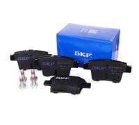 SKF VKBP 90407 Kit pastiglie freni
