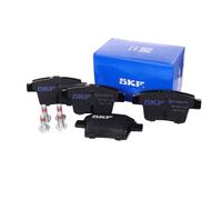 SKF VKBP 90407 Kit pastiglie freno, Freno a disco