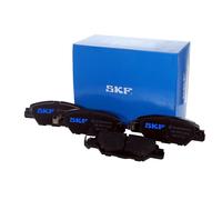 SKF VKBP 90415 A Kit pastiglie freno, Freno a disco