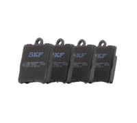 SKF VKBP 90434 Kit pastiglie freni