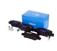 SKF VKBP 90439 A Kit pastiglie freni
