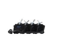 SKF VKBP 90440 E Kit pastiglie freni