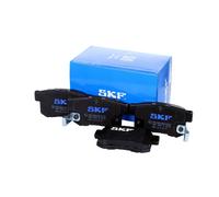 SKF VKBP 90451 A Kit pastiglie freni