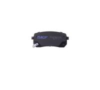 SKF VKBP 90464 A Kit pastiglie freni