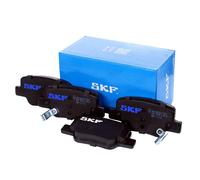 SKF VKBP 90496 A Kit pastiglie freni