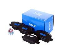 Pastiglie freno VKBP 90498 SKF per LAND ROVER FREELANDER 2