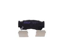 SKF VKBP 90538 A Kit pastiglie freni