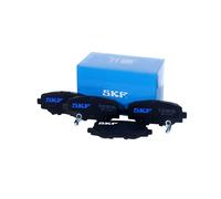 SKF VKBP 90581 A Kit pastiglie freni