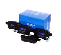 SKF VKBP 90613 A Kit pastiglie freno, Freno a disco