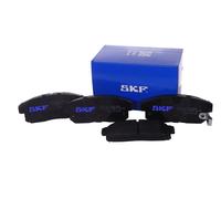 SKF VKBP 90620 A Kit pastiglie freni