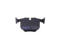 SKF VKBP 90625 Kit pastiglie freni