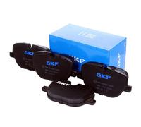 SKF VKBP 90707 Kit pastiglie freni