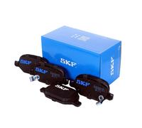 SKF Kit pastiglie freno, Freno a disco VKBP 90808 A