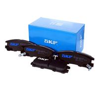 SKF VKBP 90876 A Kit pastiglie freni