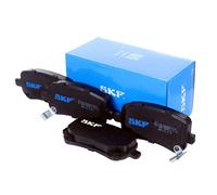 SKF VKBP 90890 A Kit pastiglie freni