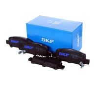SKF VKBP 90907 A Kit pastiglie freni