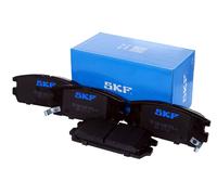 SKF VKBP 90921 A Kit pastiglie freni