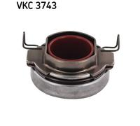 SKF VKC 3743 Cuscinetto reggispinta frizione