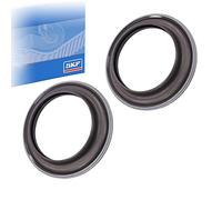 2x SKF Cuscinetto Ammortizzatore Frontale per Citroen Berlingo Hyundai i30 Kia